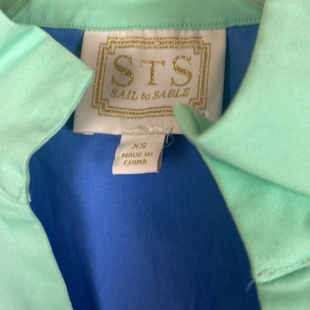 Super Sail To Sable Color Block Shift - image 3